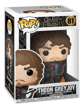 Figura de colección Theon Greyjoy Funko POP!
