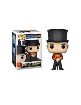 Figura de colección Phillip Carlyle Funko POP!
