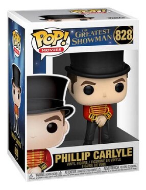 Figura de colección Phillip Carlyle Funko POP!
