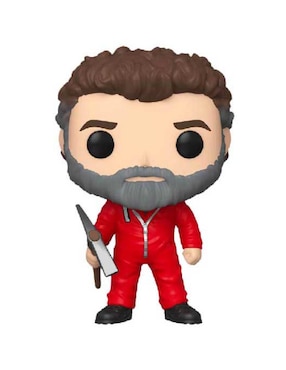 Figura de colección Moscu Funko POP! La Casa de Papel