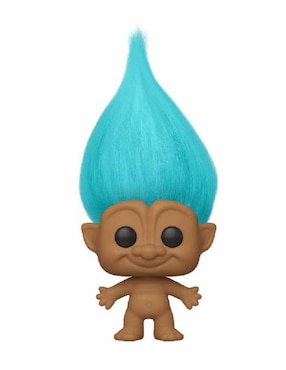 Figura De Colección Teal Troll Funko POP!