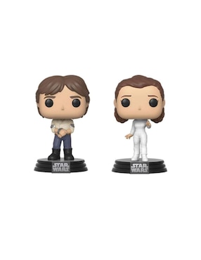 Figura De Colección Han Solo Funko POP! Star Wars