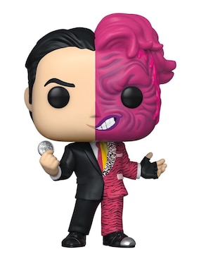 Figura de colección Two Face Batman Funko POP! DC