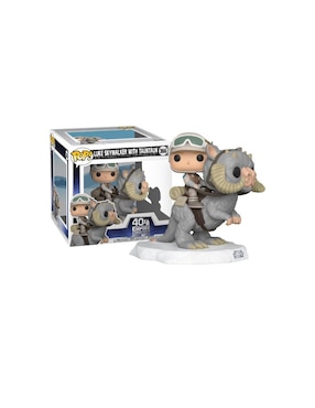 Figura de colección Luke Funko POP! Star Wars