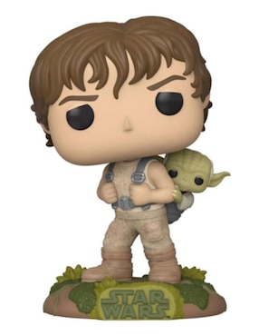 Figura De Colección Luke Funko POP! Star Wars