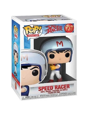 Figura de colección Speed Racer Funko POP!