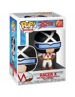Figura de colección Racer X Funko POP!