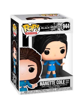 Figura Nanette Cole Funko Pop