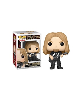 Figura de colección Jeff Hanneman Funko POP!