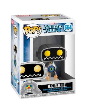 Figura de colección H.E.R.B.I.E. Funko POP!