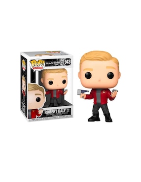 Figura de colección Robert Daly Funko POP!