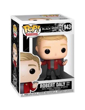 Figura de colección Robert Daly Funko POP!