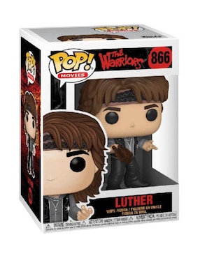 Figura Luther Funko Pop