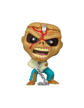 Figura Piece Of Mind Eddie Funko Pop