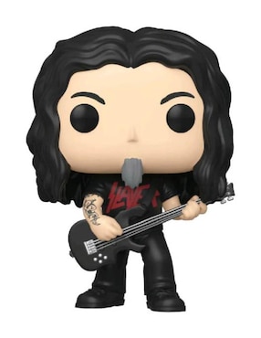 Figura Tom Araya Funko Pop