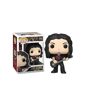 Figura Tom Araya Funko Pop
