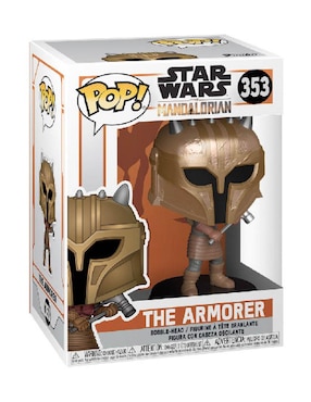 Figura de colección The Armorer Funko POP!