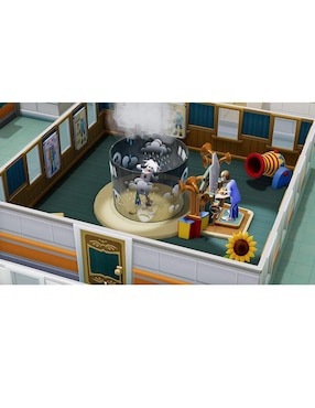 Two Point Hospital PlayStation 4