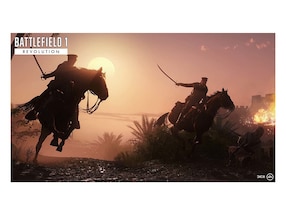 Battlefield 1 Revolution Playstation estándar para PS4