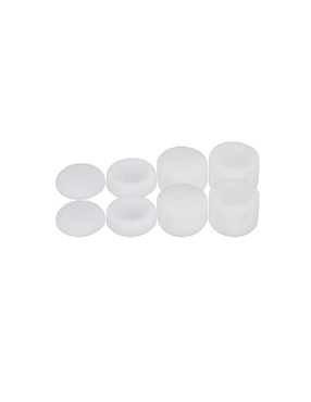 Grips Profesionales Universales para Control MandaLibre 8 Unidades
