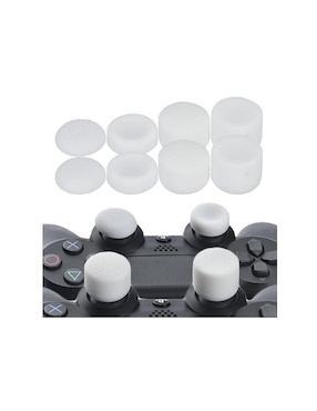 Grips Profesionales Universales para Control MandaLibre 8 Unidades