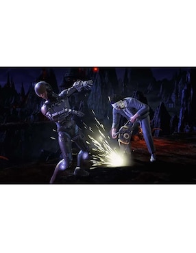 Mortal Kombat Xl Warner estándar para PS4