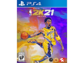 Imagen de producto Nba 2K21 Mamba especial para PS4