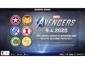Marvels Avengers Earths Mighties deluxe para xbox one