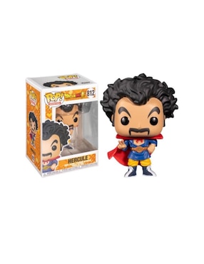 Figura De Colección Hercule Funko POP! Dragon Ball Super