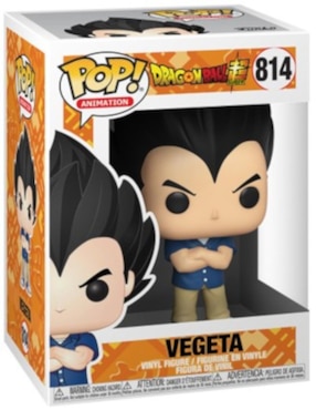 Figura de colección Vegeta Funko POP! Dragon Ball Super