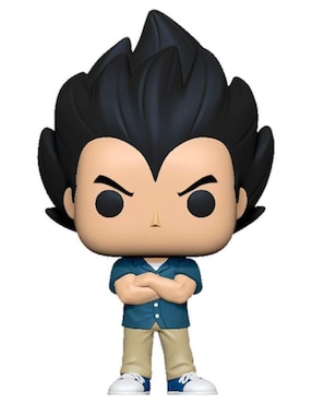Figura de colección Vegeta Funko POP! Dragon Ball Super
