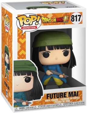 Figura de colección Future Mai Funko POP! Dragon Ball Super