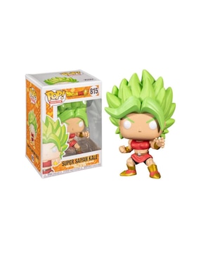 Figura De Colección Super Saiyan Kale Funko POP! Dragon Ball Super