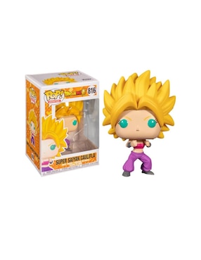 Figura De Colección SS Caulifla Funko POP! Dragon Ball Super