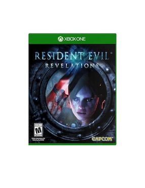 Imagen de producto Resident Evil Revelations Capcom estándar para Xbox One