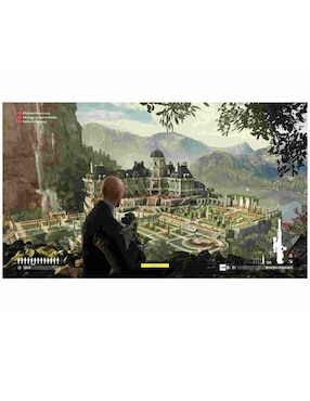 Hitman 2 Microsoft gold para Xbox One