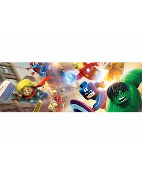 Lego Marvel Avengers Playstation especial para PS4