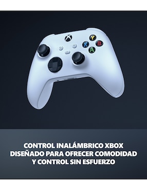 Consola fija xbox series s de 512 gb Microsoft