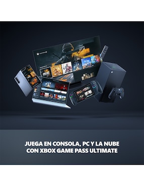 Consola fija xbox one series x de 1 tb Microsoft