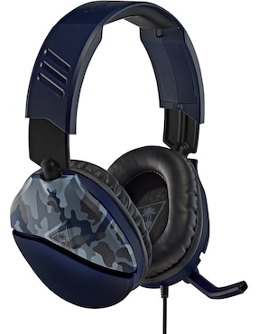 Audífonos gamer Over-Ear Turtle Beach Recon 70 alámbricos