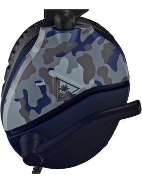 Audífonos gamer Over-Ear Turtle Beach Recon 70 alámbricos