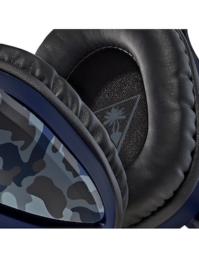 Audífonos gamer Over-Ear Turtle Beach Recon 70 alámbricos