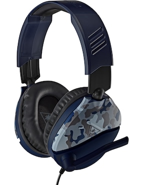 Audífonos gamer Over-Ear Turtle Beach Recon 70 alámbricos