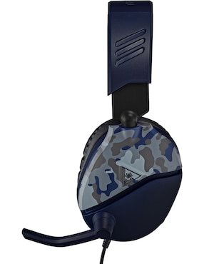 Audífonos gamer Over-Ear Turtle Beach Recon 70 alámbricos