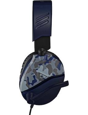 Audífonos gamer Over-Ear Turtle Beach Recon 70 alámbricos