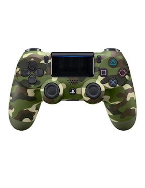 Control Inalámbrico Para PlayStation 4 Edición Green Camuflaje