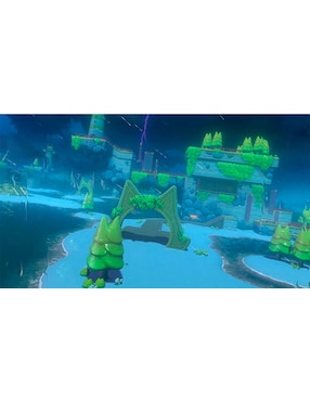 Super Mario 3D World + Bowser´s Fury estándar para nintendo switch