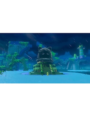 Super Mario 3D World + Bowser´s Fury estándar para nintendo switch