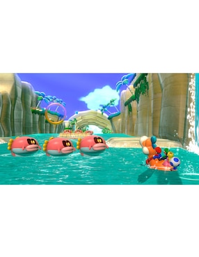 Super Mario 3D World + Bowser´s Fury estándar para nintendo switch