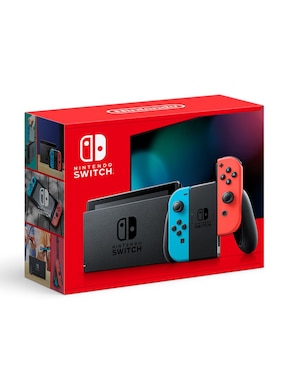 Imagen de producto Consola portátil Nintendo Switch 32 GB edición stand alone Had-S-Kabaa